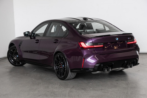 2026 BMW M3 G80 Competition Sedan