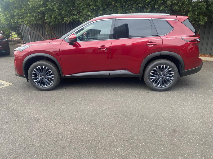 2026 Nissan X-Trail T33 Ti SUV Image 4