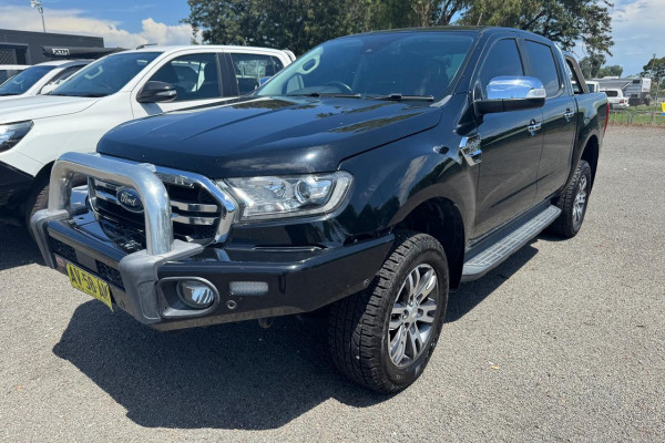 2019 Ford Ranger 57950DA XLT Ute Image 3