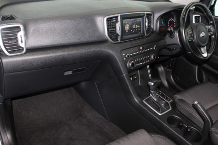 2018 Kia Sportage QL Si Suv