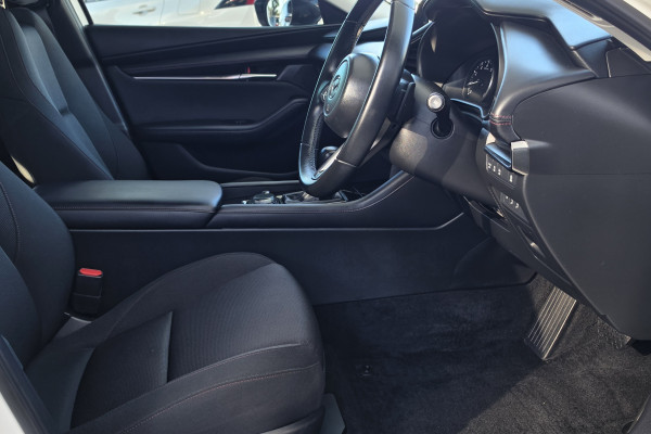 2023 Mazda 3 BP Series G25 Evolve SP Sedan Image 16
