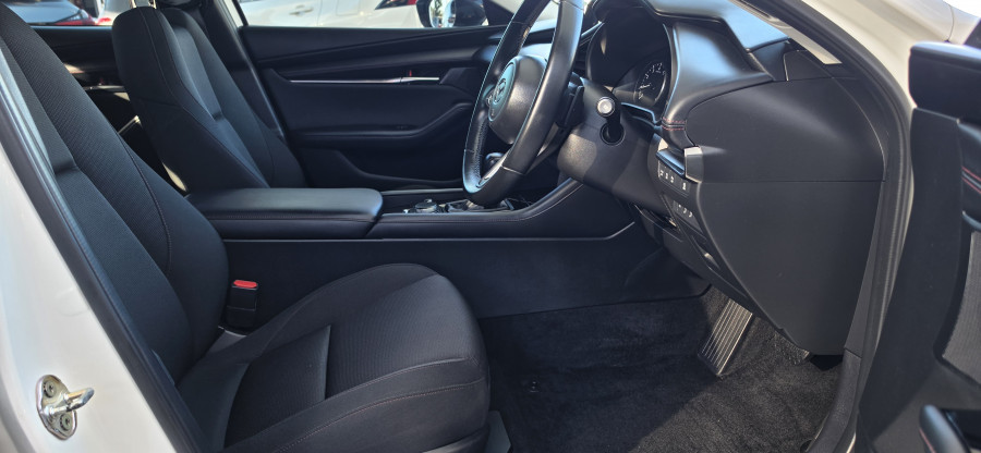 2023 Mazda 3 BP Series G25 Evolve SP Sedan Image 16