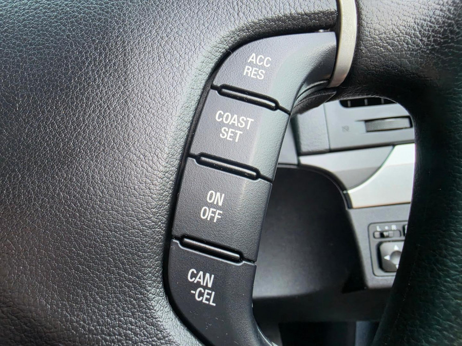 2008 Mitsubishi Pajero NS GLX SUV Image 19