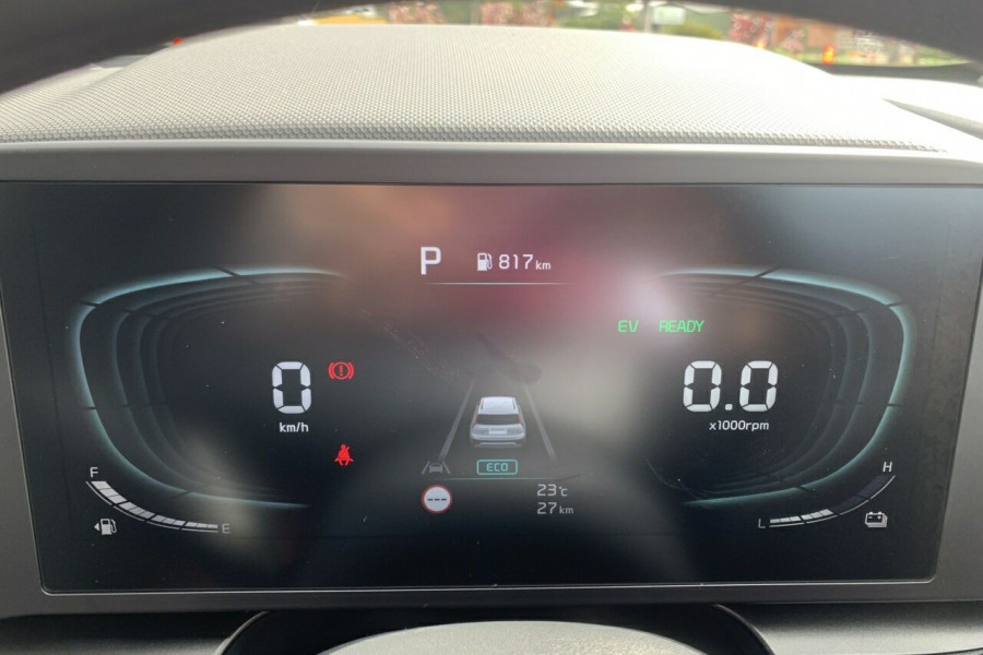 2024 Kia Niro SG2  HEV S SUV Image 21