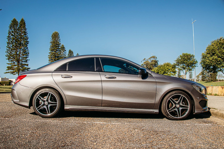 2015 MY15.55 Mercedes-Benz A-Class A200 Coupe Image 17