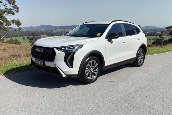 2026 GWM Haval Jolion A01 Lux SUV Image 3