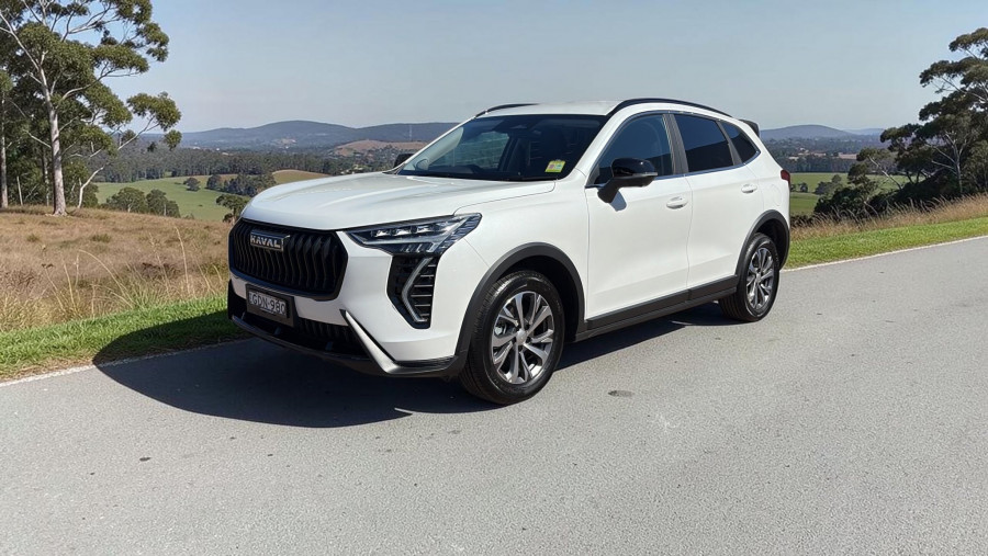 2026 GWM Haval Jolion A01 Lux SUV Image 3