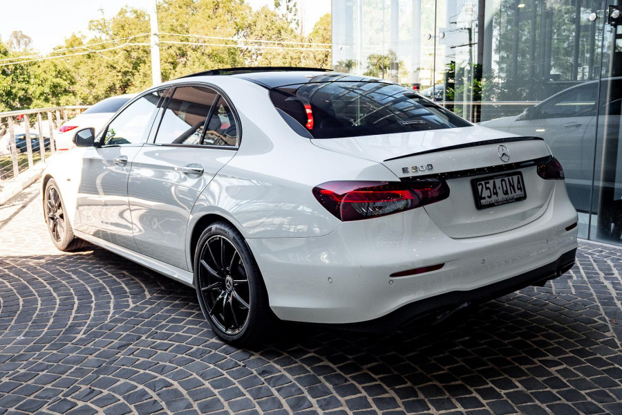 2023 Mercedes-Benz E-Class W213 E200 Sedan