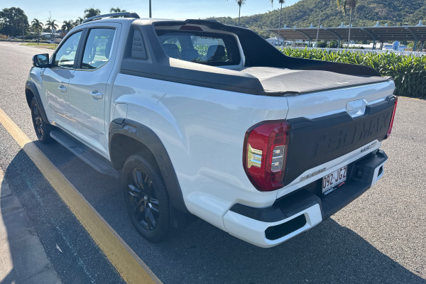 2023 LDV T60 SK8C Max LUXE Ute Image 5