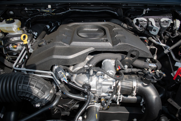 2025 Volkswagen Amarok NF TDI600 Style Ute Image 24