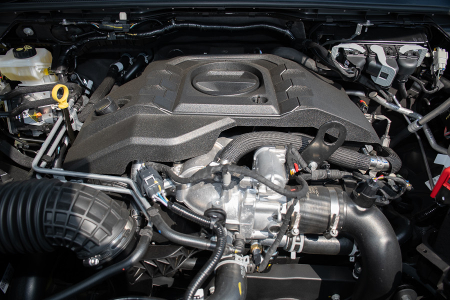 2025 Volkswagen Amarok NF TDI600 Style Ute Image 24