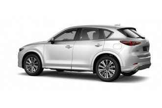 2025 MY24 Mazda CX-5 KF Series G35 Akera SUV