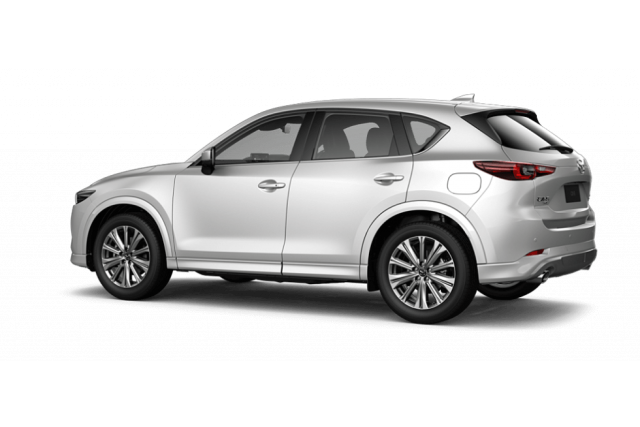 2025 MY24 Mazda CX-5 KF Series G35 Akera SUV Image 20