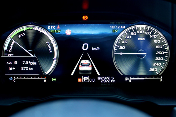 2025 MY26 Subaru Forester S6 Hybrid Sport SUV Image 19