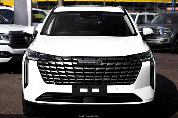 2026 GWM Haval H6 B01 Ultra Hybrid SUV