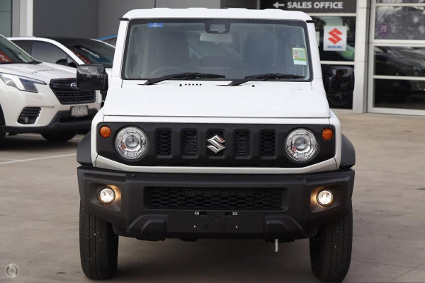 2026 Suzuki Jimny GJ  SUV Image 6