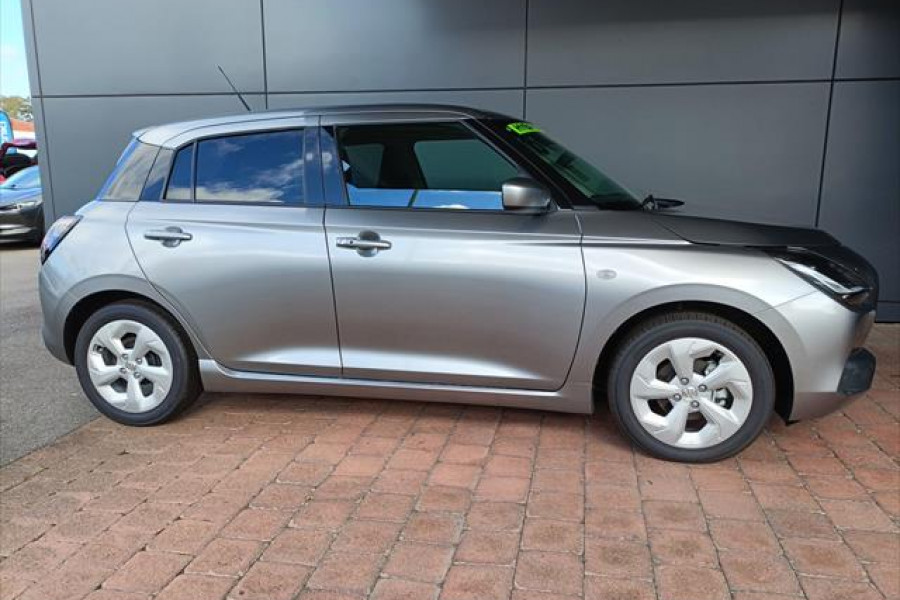 2024 Suzuki Swift UZ Hybrid Plus Hatch Image 9