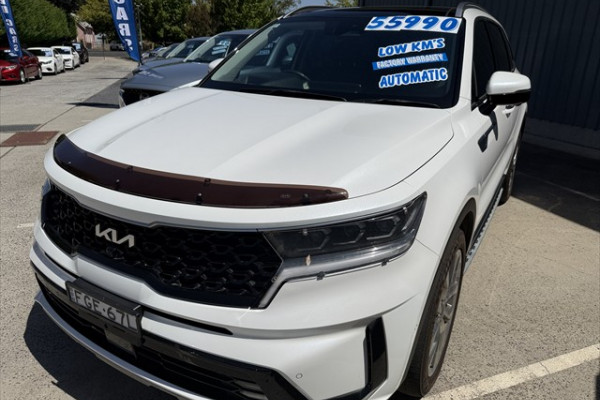 2022 Kia Sorento MQ4 GT-Line SUV Image 1