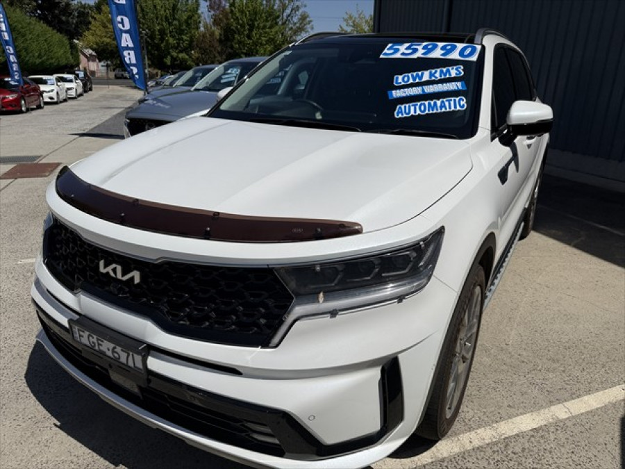 2022 Kia Sorento MQ4 GT-Line SUV Image 1