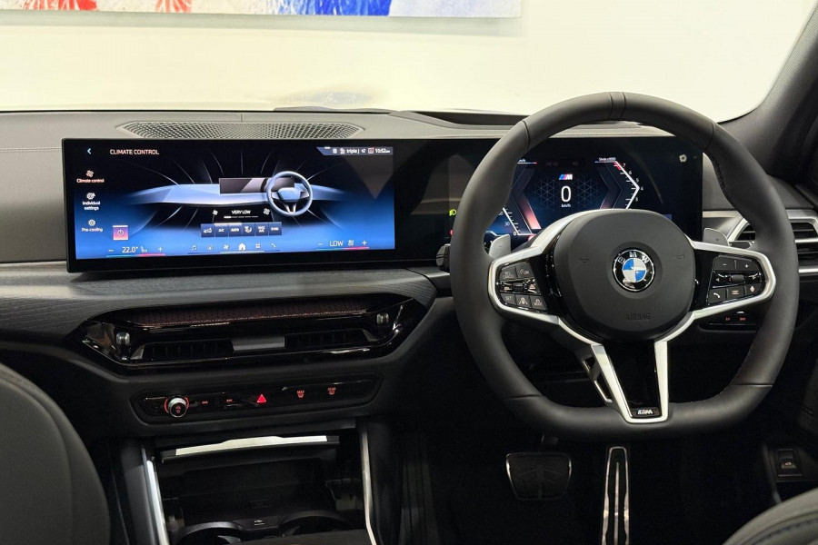 2026 BMW 3 Series G21 LCI II 330i M Sport Wagon