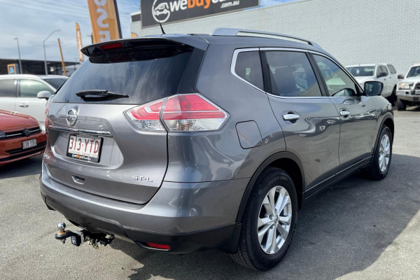 2016 Nissan X-Trail T32 ST-L SUV Image 6