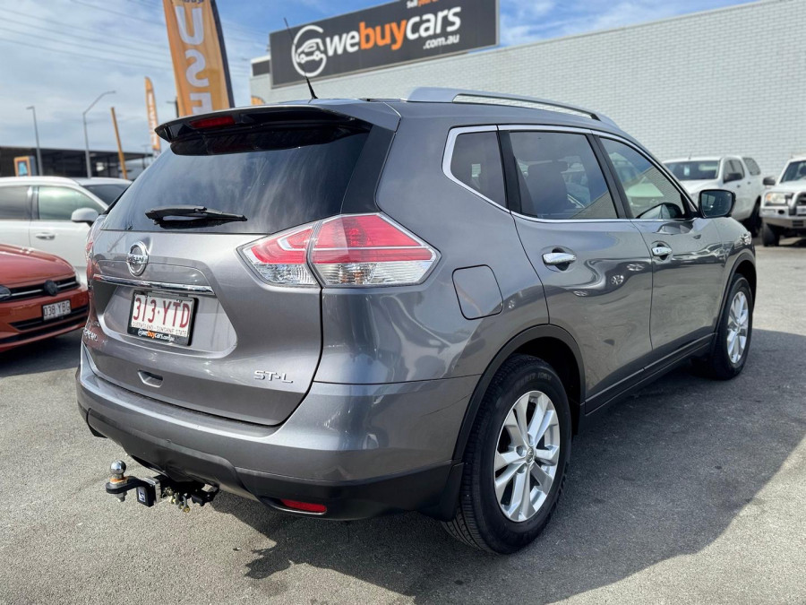 2016 Nissan X-Trail T32 ST-L SUV Image 6