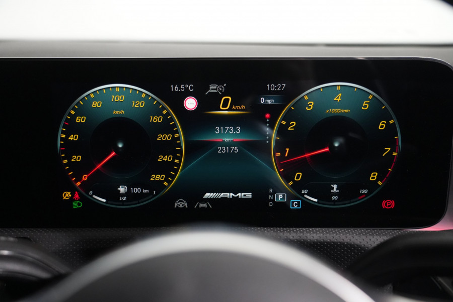 2022 Mercedes-Benz A-Class A35 4matic Hatch