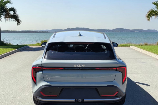 2025 MY26 Kia K4 CL4m S Hatch Image 8
