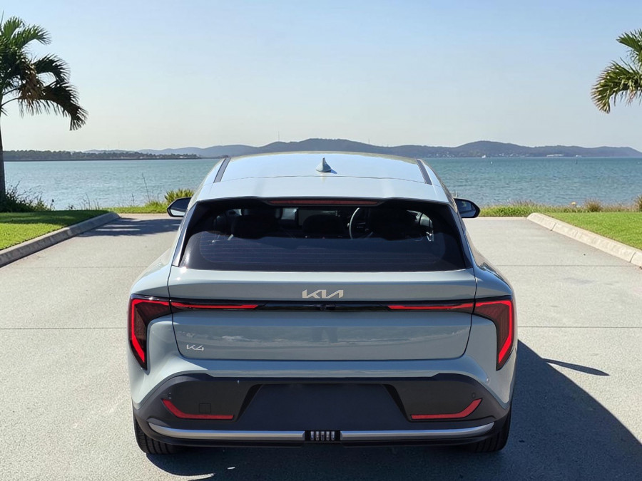 2025 MY26 Kia K4 CL4m S Hatch Image 8