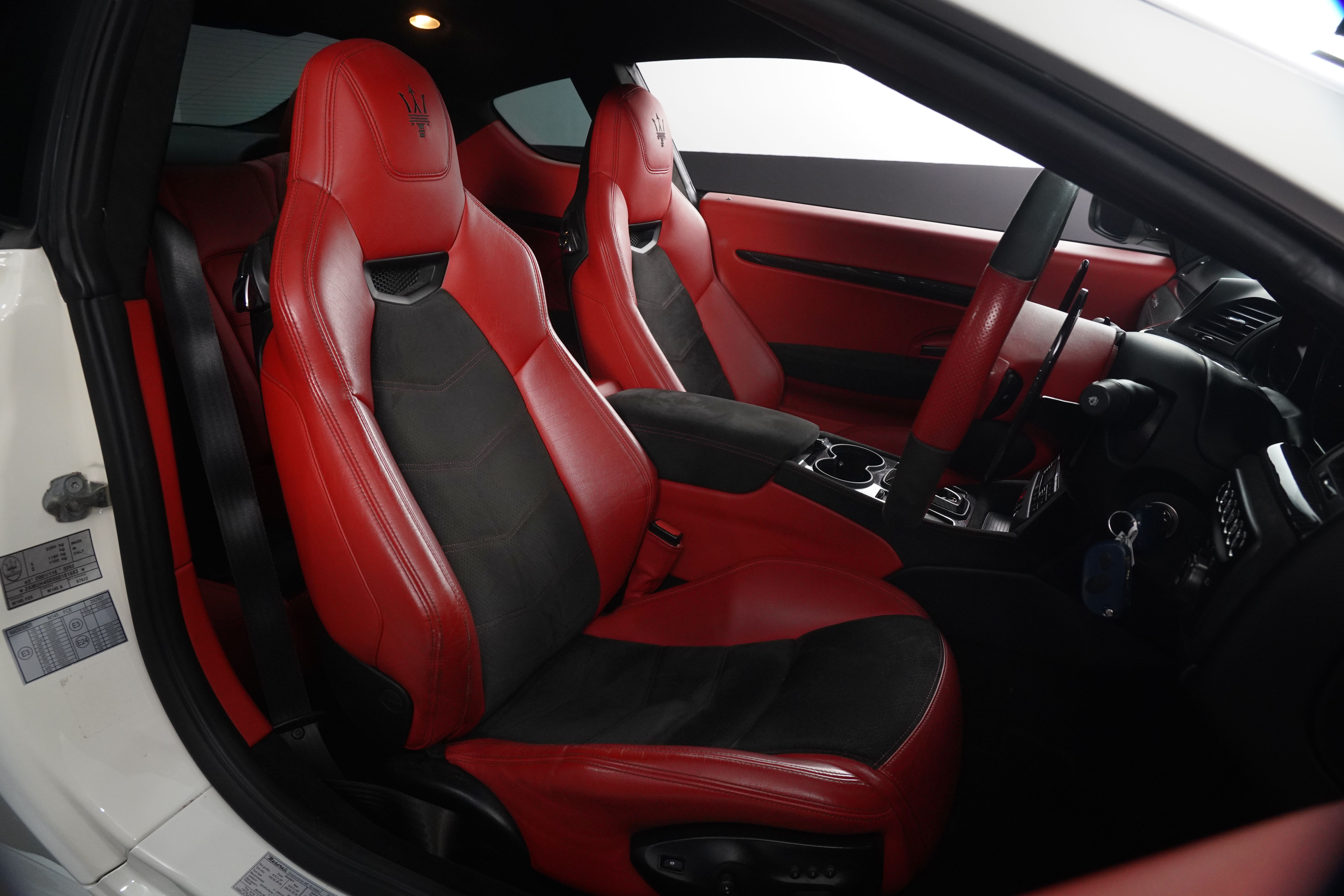 2016 Maserati Granturismo M/C Stradale Coupe Image 30