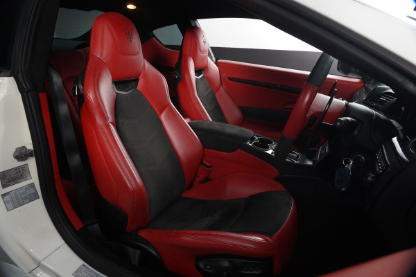 2016 Maserati Granturismo M/C Stradale Coupe Image 30