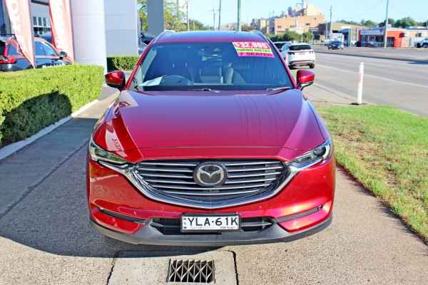 2020 Mazda CX-8 KG Series Asaki SUV Image 3