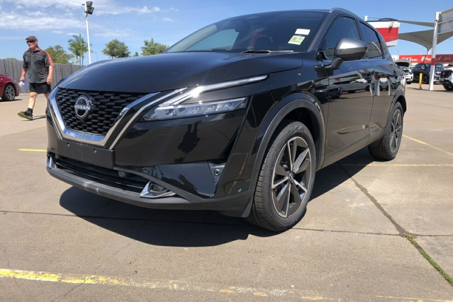 2024 Nissan QASHQAI J12 ST-L SUV Image 7