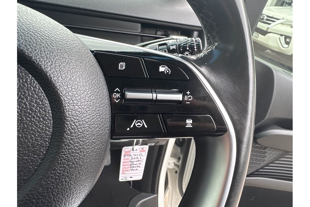 2021 MY22 Hyundai Staria Load US4.V1  Van Liftback Image 13