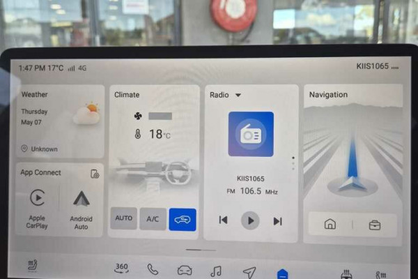 2026 MG MG4 AH4E Essence 64 Hatch Image 13