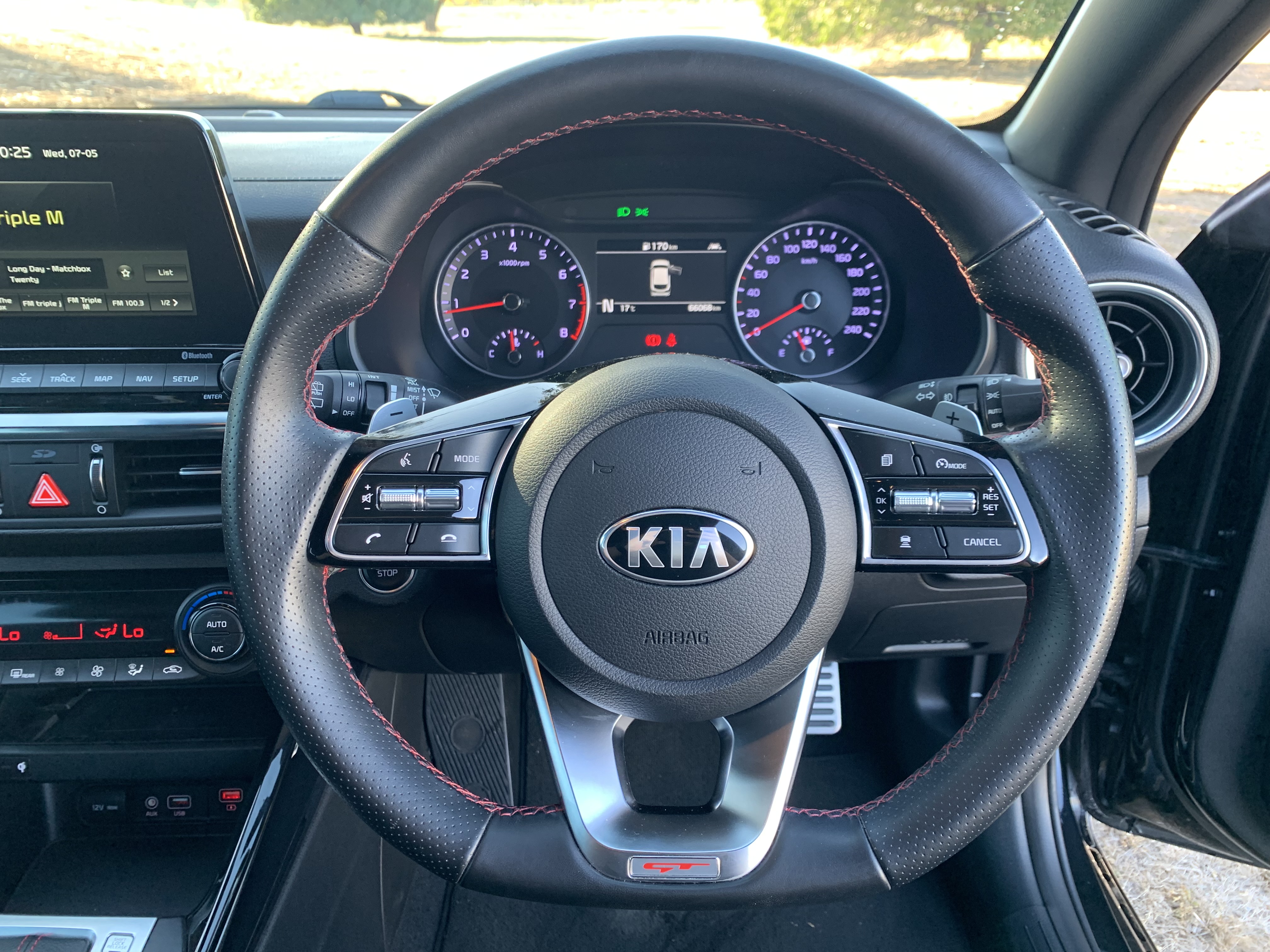 2020 Kia Cerato BD GT Hatch