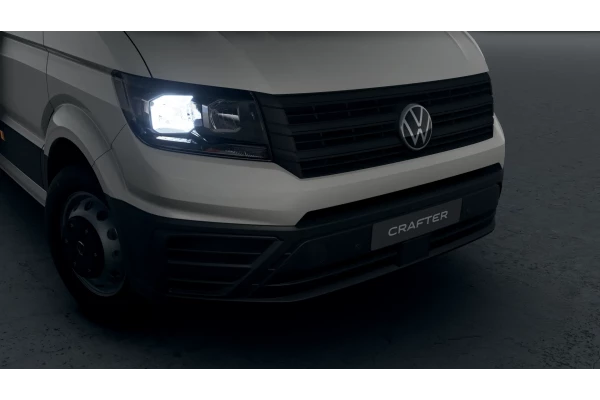 2025 Volkswagen Crafter SY1 50 TDI410 MWB Van Image 3
