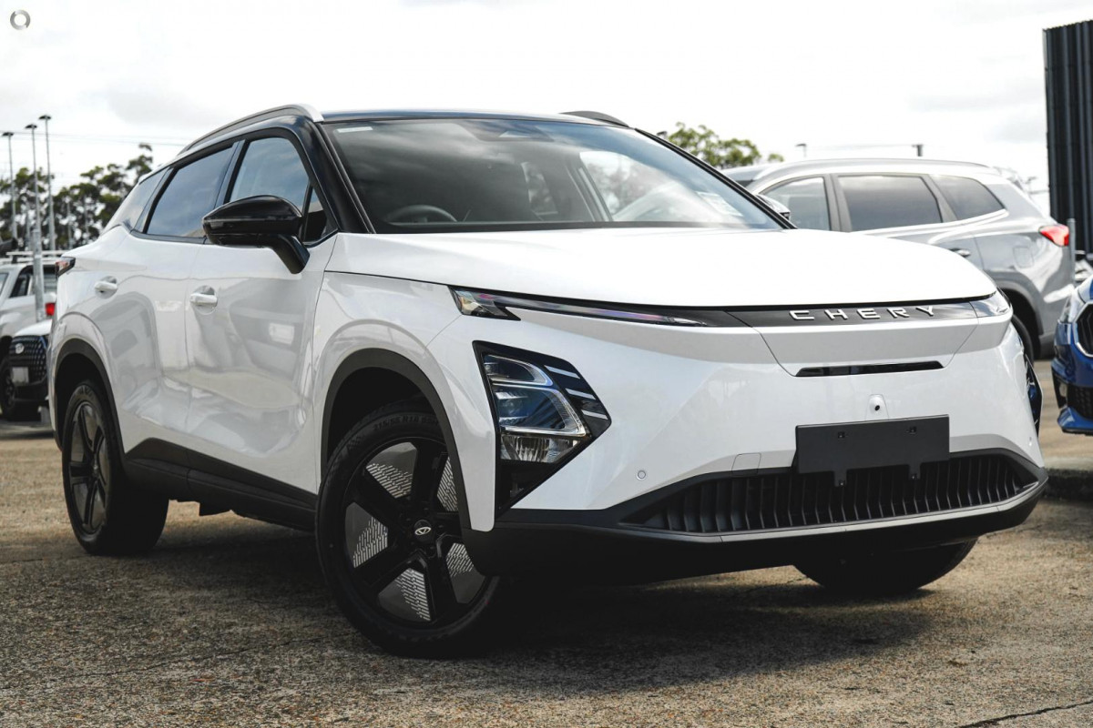 2026 Chery E5  Ultimate SUV