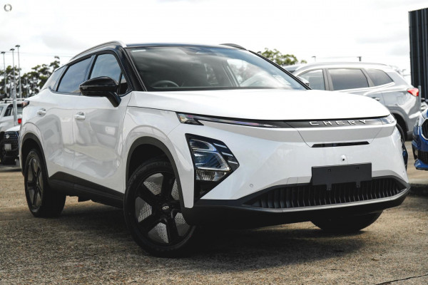 2026 Chery E5  Ultimate SUV