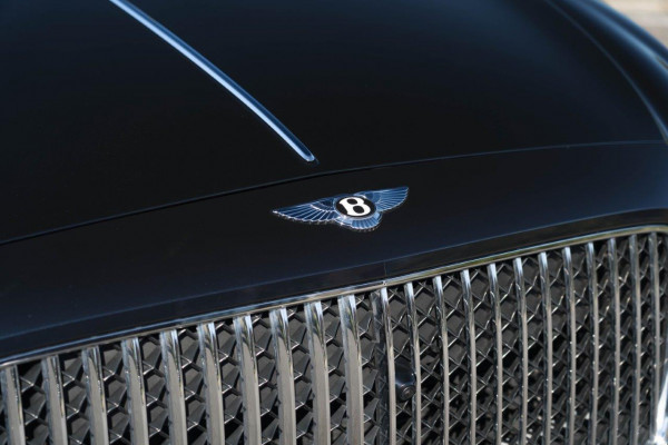 2021 Bentley Flying Spur W12 Sedan Image 6