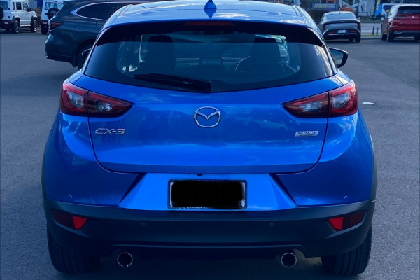 2017 Mazda CX-3 DK2W7A Maxx SUV Image 6