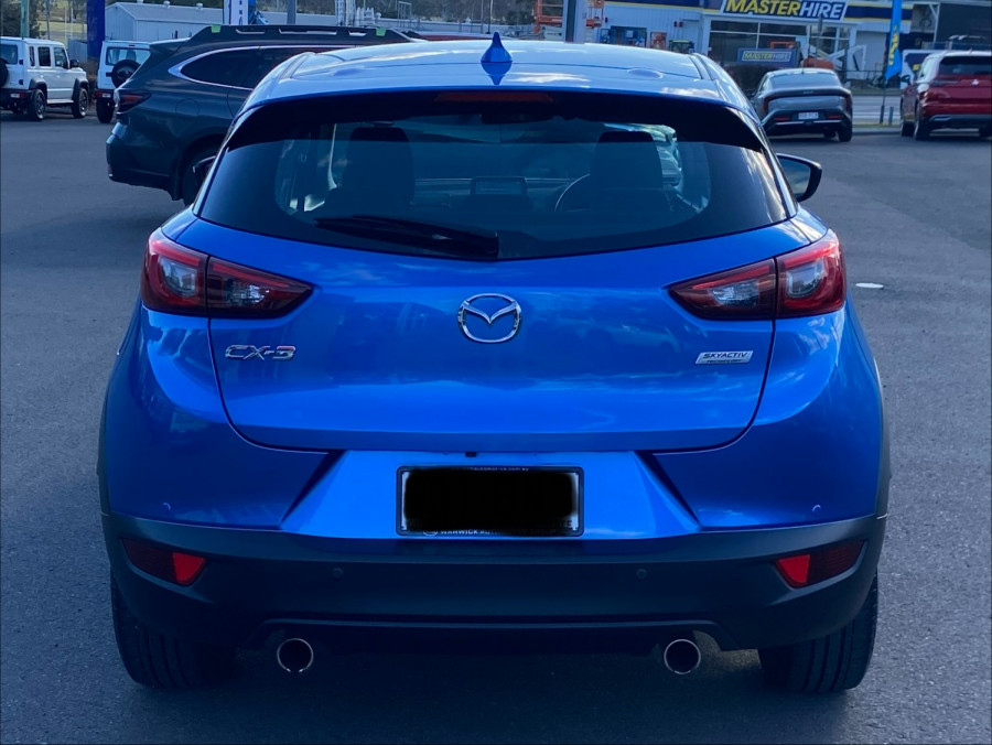 2017 Mazda CX-3 DK2W7A Maxx SUV Image 6