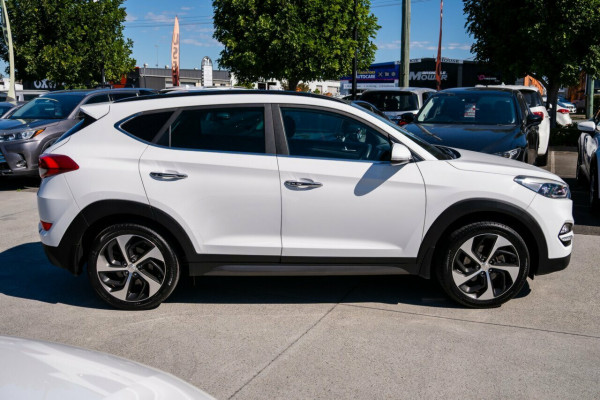 2017 Hyundai Tucson TLe Highlander SUV Image 4