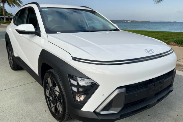 2027 Hyundai KONA SX2.V3 Elite SUV Image 1