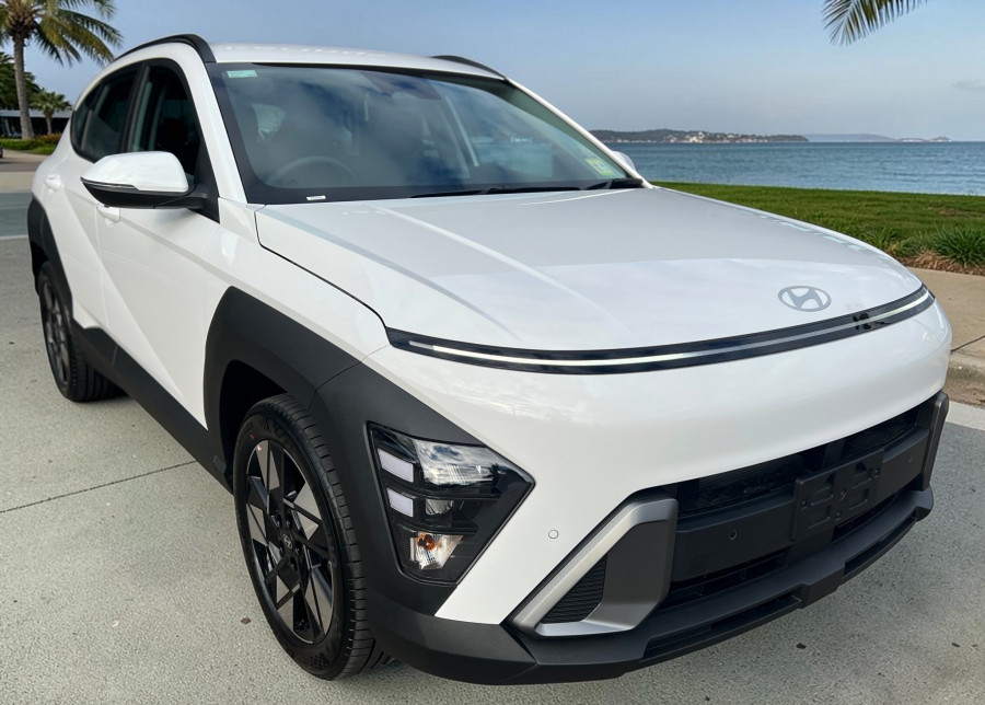 2027 Hyundai KONA SX2.V3 Elite SUV Image 1
