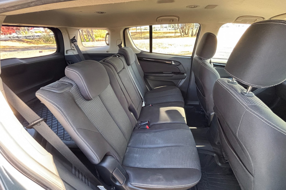 2019 Isuzu MU-X LS-U SUV Image 17
