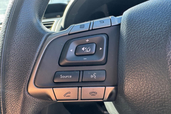 2015 Subaru XV G4-X 2.0i SUV Image 19