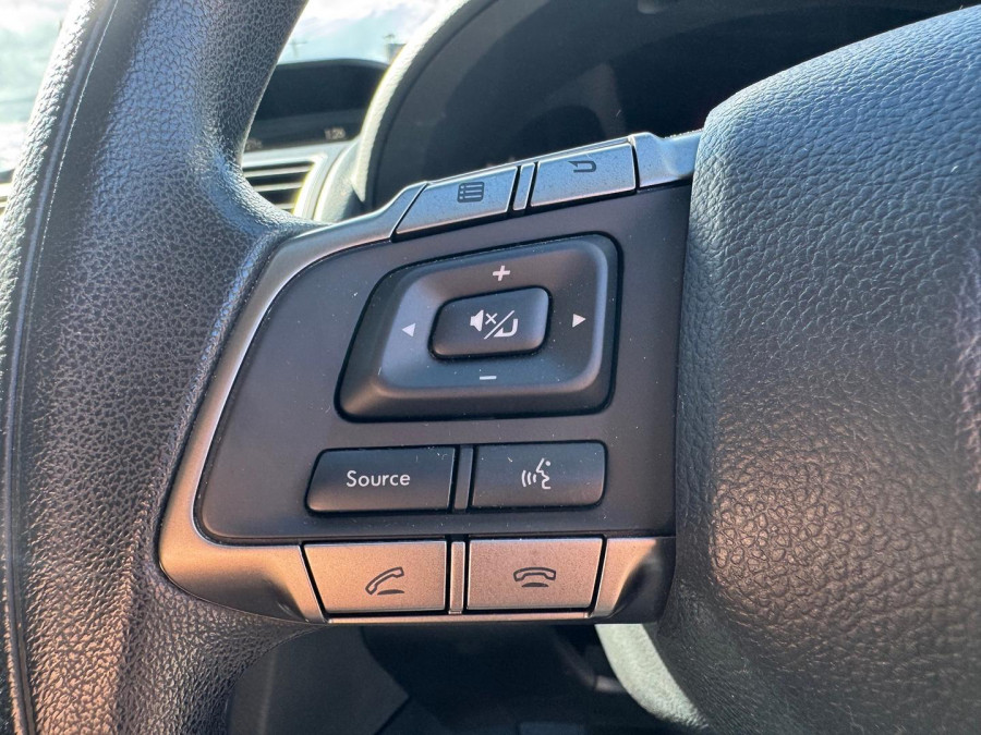 2015 Subaru XV G4-X 2.0i SUV Image 19