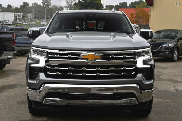 2024 Chevrolet Silverado T1 1500 LTZ Premium W/Tech Pack Ute