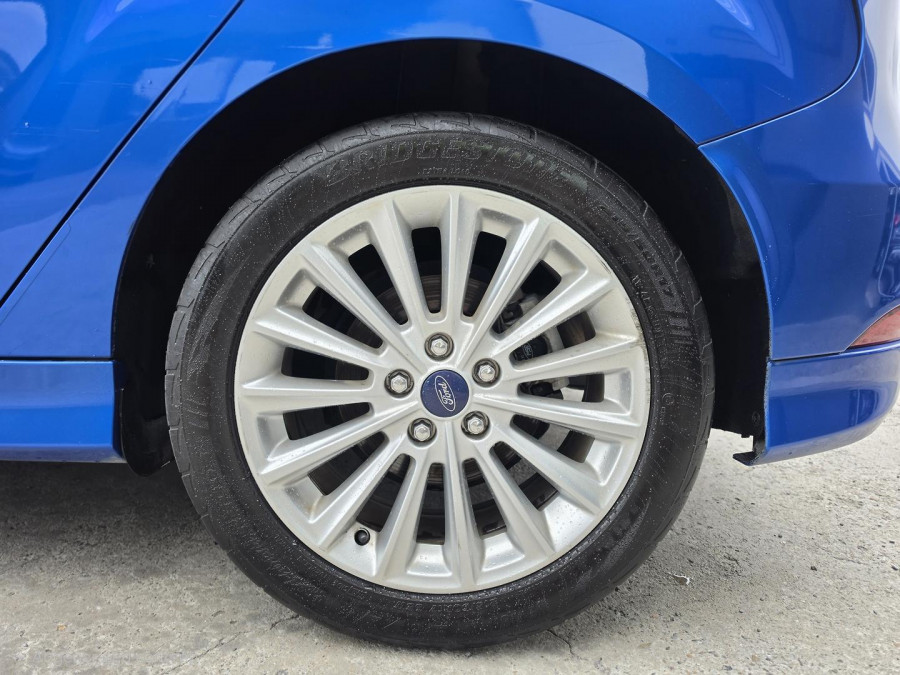 2018 Ford Focus LZ Sport Hatch Image 13